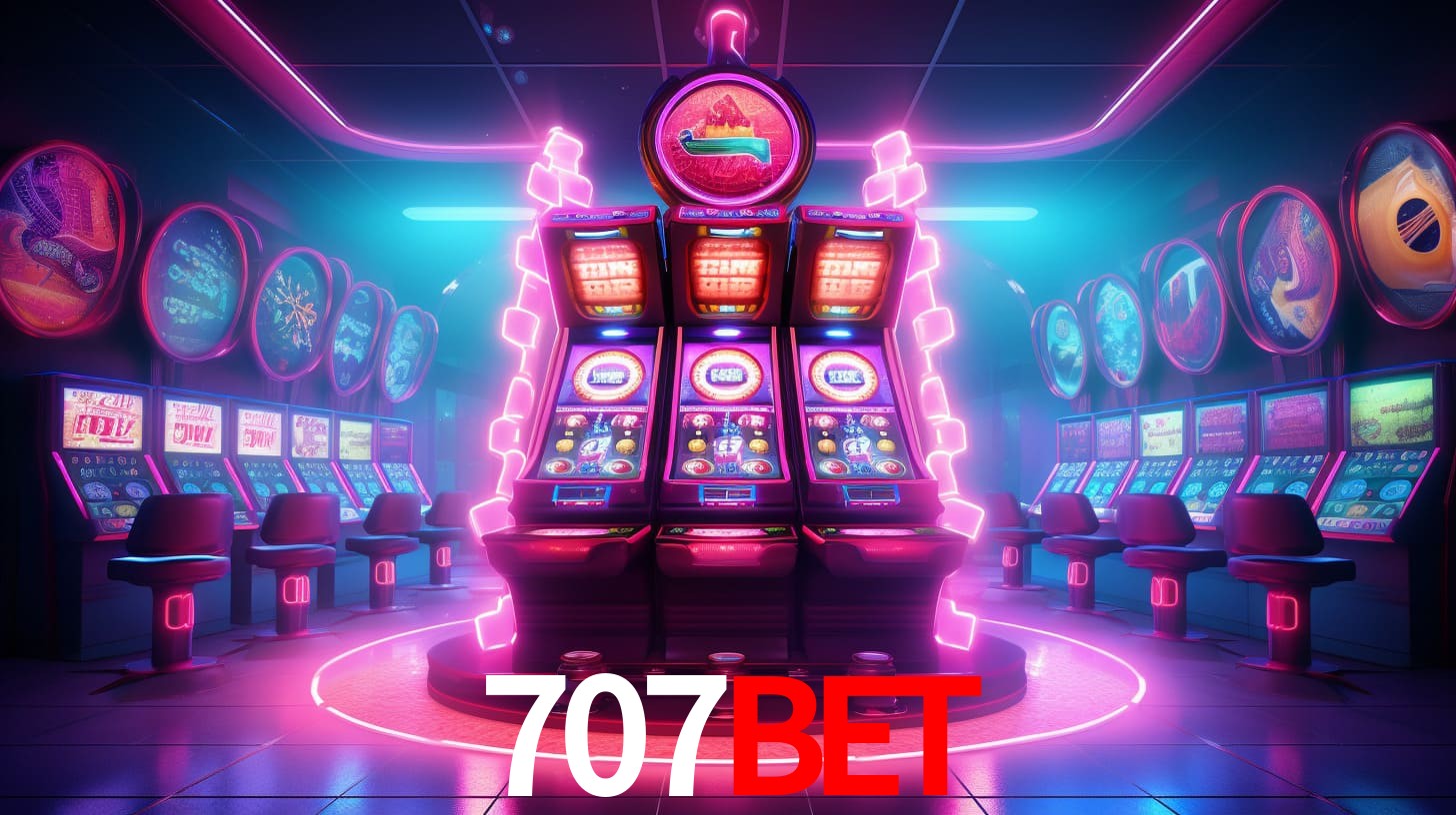 707bet - Seu Portal para o Cassino Real - 707bet.com