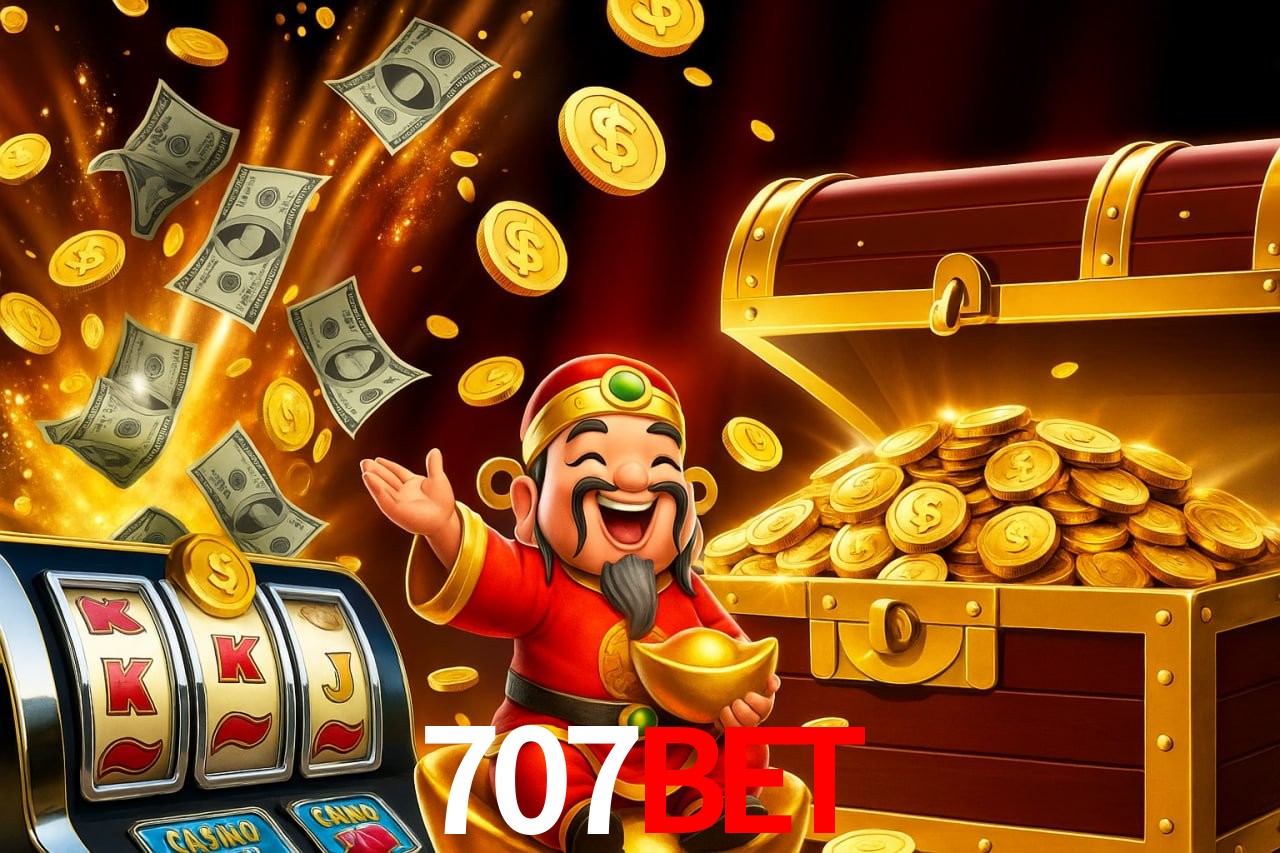 Experiência VIP 707bet