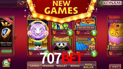 Desvendando o Mundo dos Jogos Virtuais na 707bet
