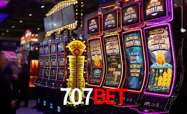 A Revolução dos Aplicativos de Jogos no 707bet