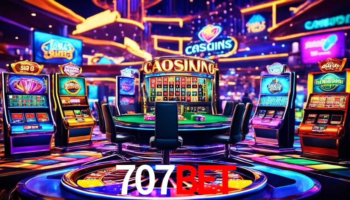 Promoções Sazonais 707bet