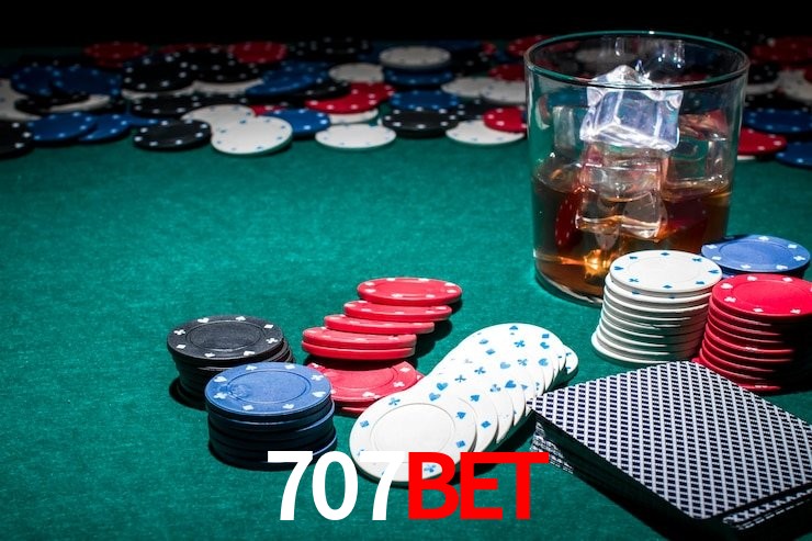Casino Ao Vivo 707bet