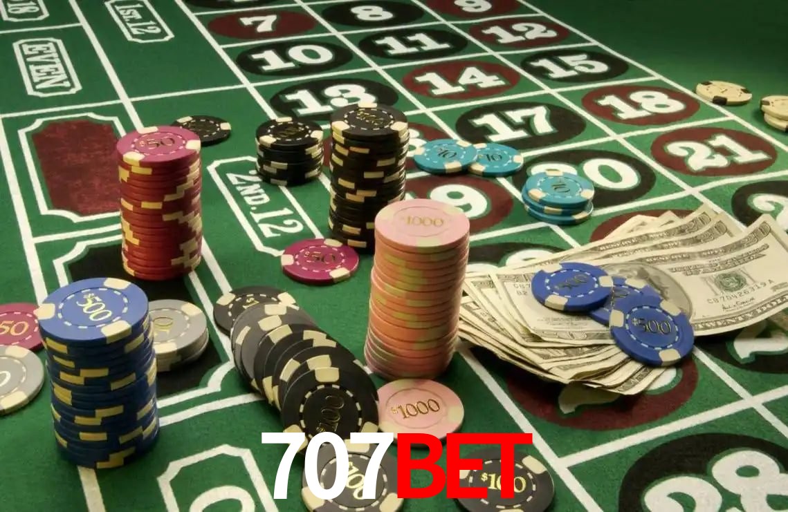 Live Casino 707bet