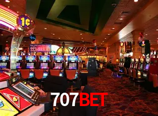 Descubra o Mundo do Cassino Online com 707bet