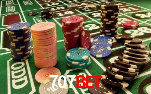 App mobile 707bet