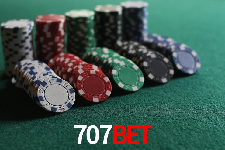 Game Providers 707bet
