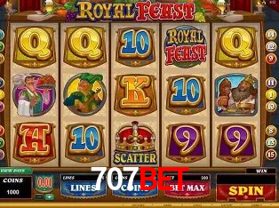Descubra a Essência do 707bet: Nossa História e Compromissos