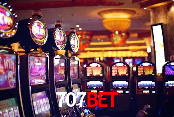 Descubra o Mundo do Cassino Online com 707bet