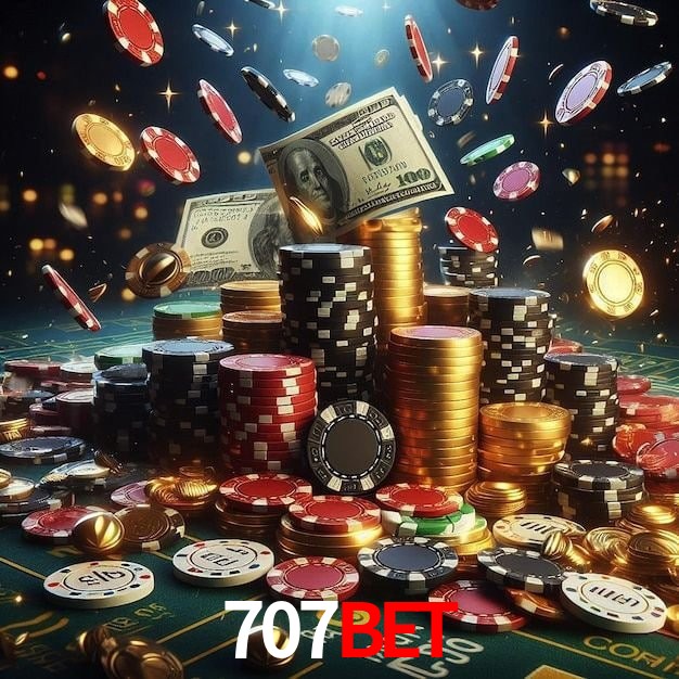 Mesa de Blackjack 707bet