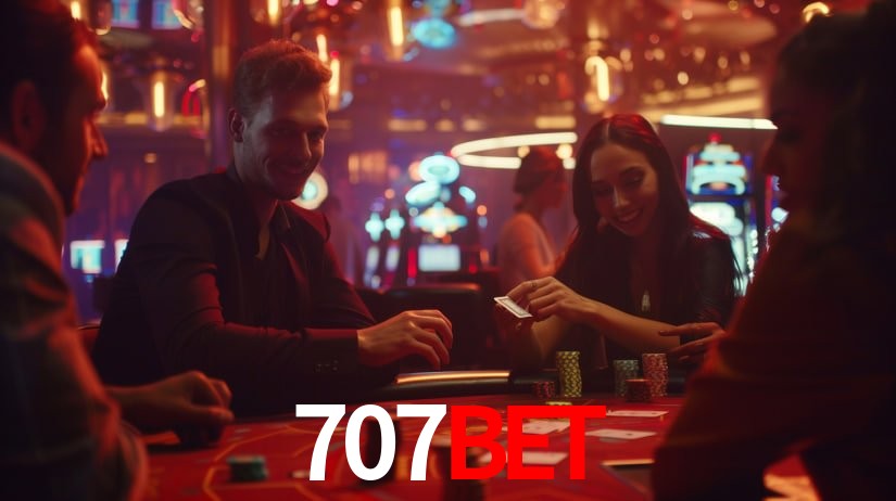 Explorando a Categoria de Eventos em Apostas na 707bet