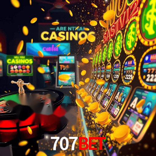 Interface do App 707bet