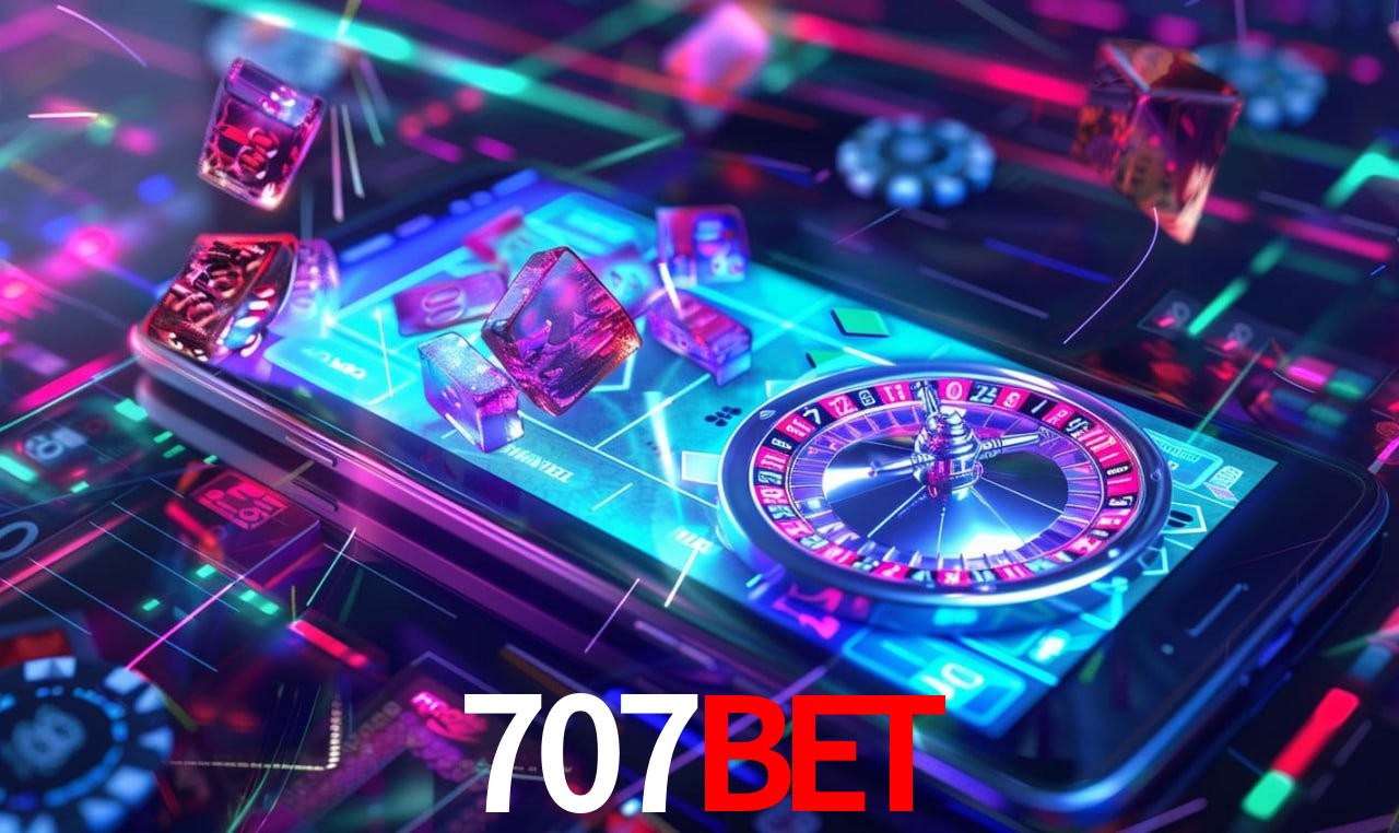 Design Responsivo 707bet