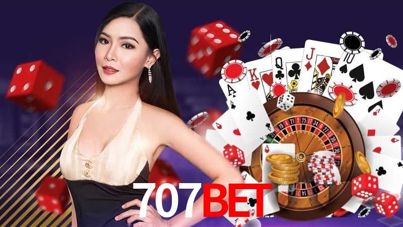 Apostas de Futebol 707bet