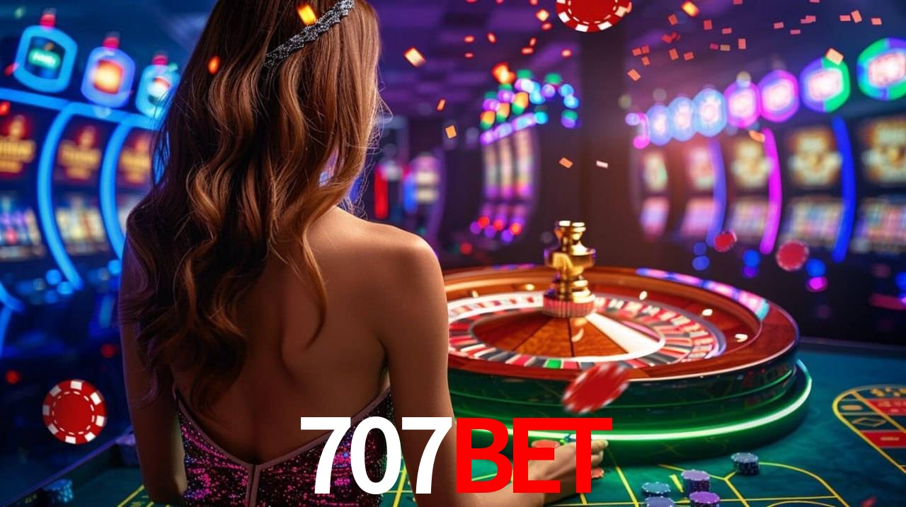 Página de download 707bet