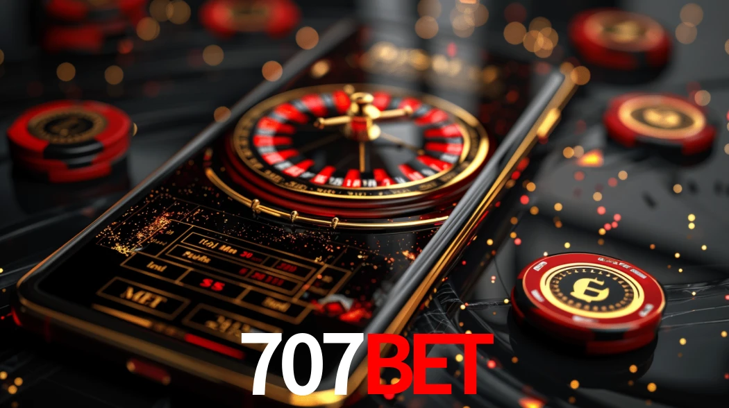 Responsive Design 707bet