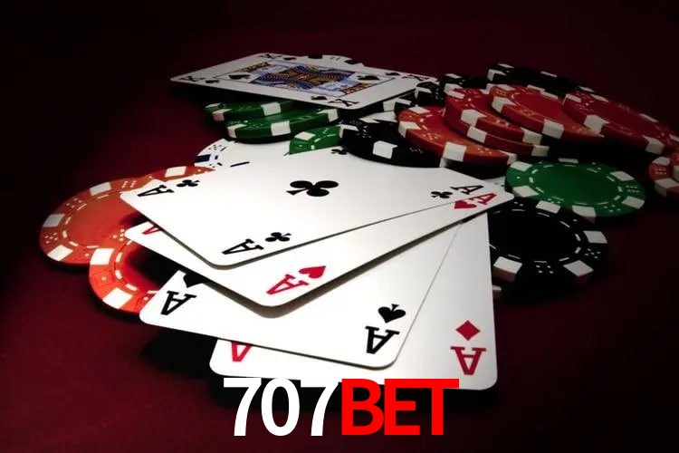Avaliações dos Jogadores 707bet