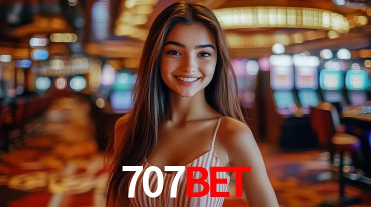 Resumo visual de bônus e campanhas 707bet