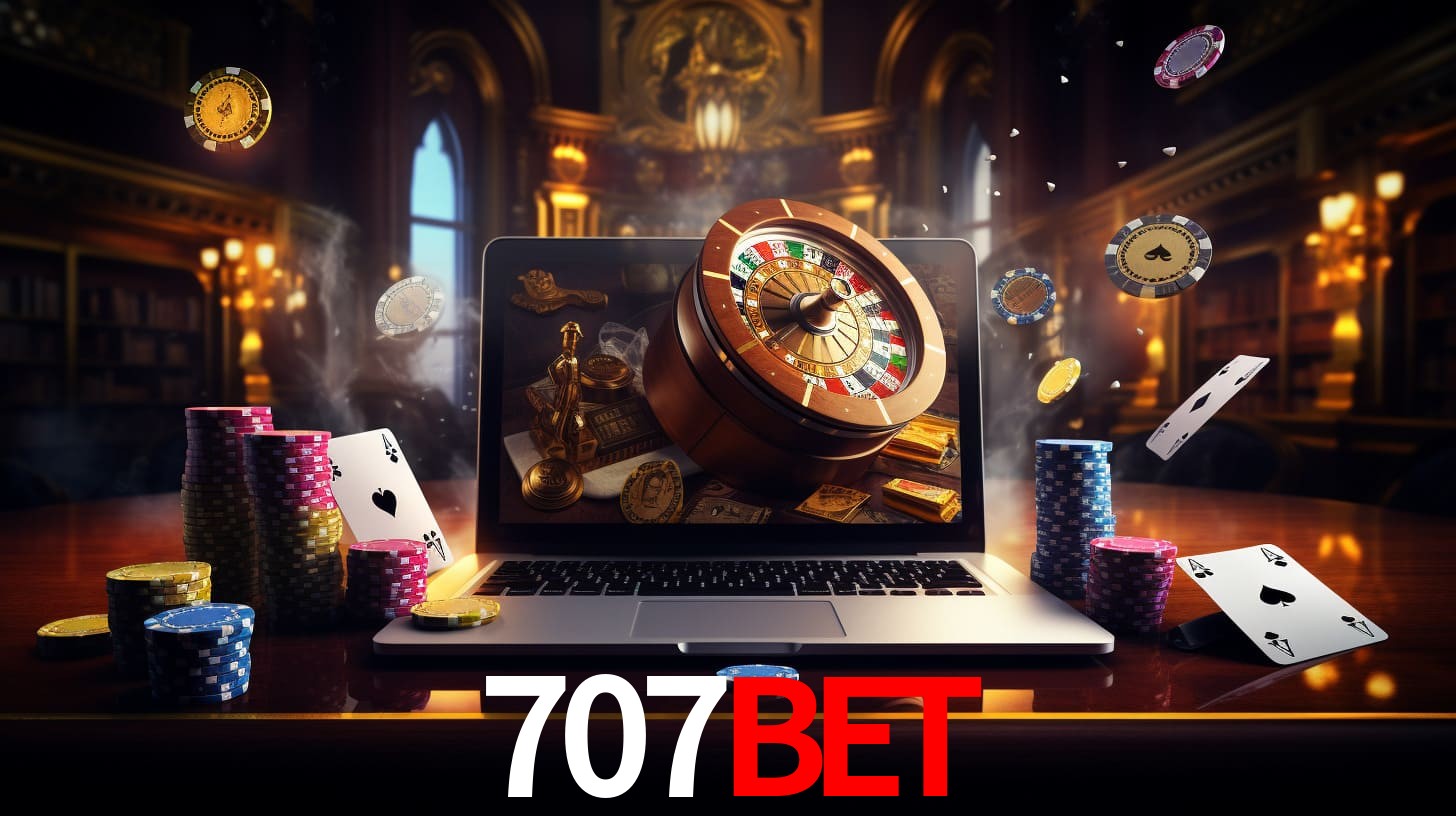 Roulette Table 707bet