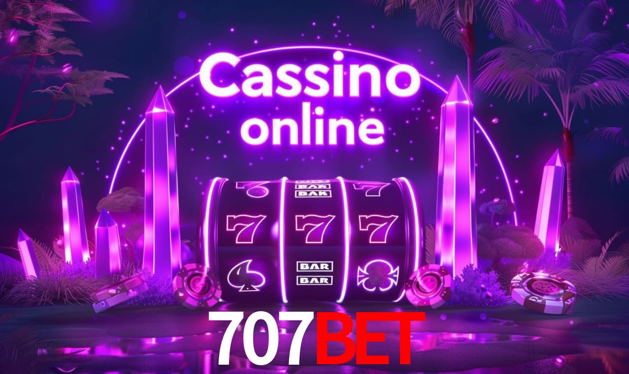 Acesso à conta 707bet