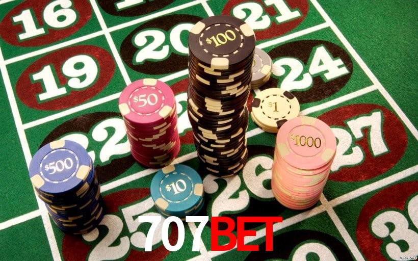 Design Responsivo 707bet