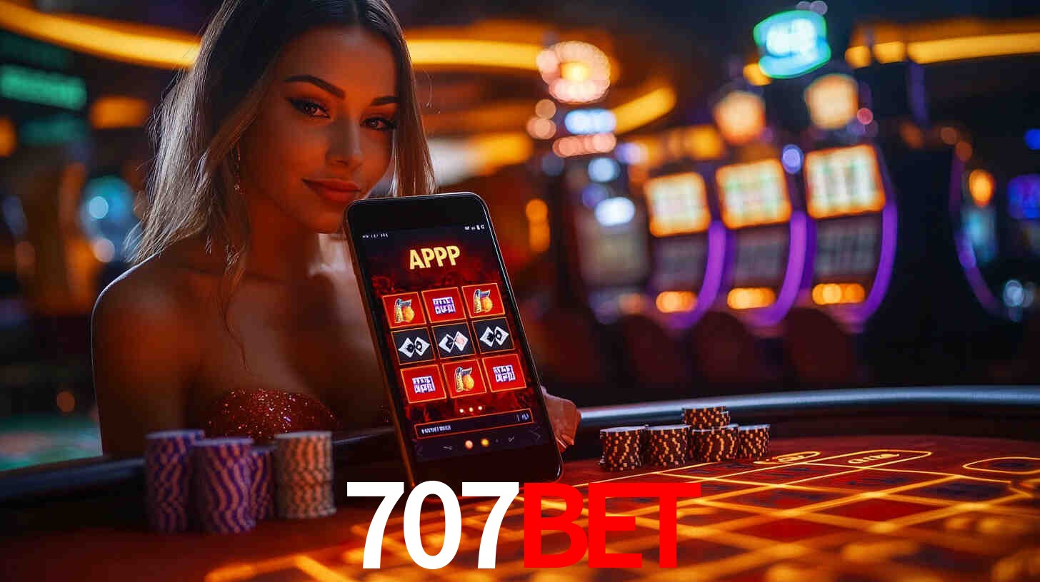Apostas de Futebol 707bet