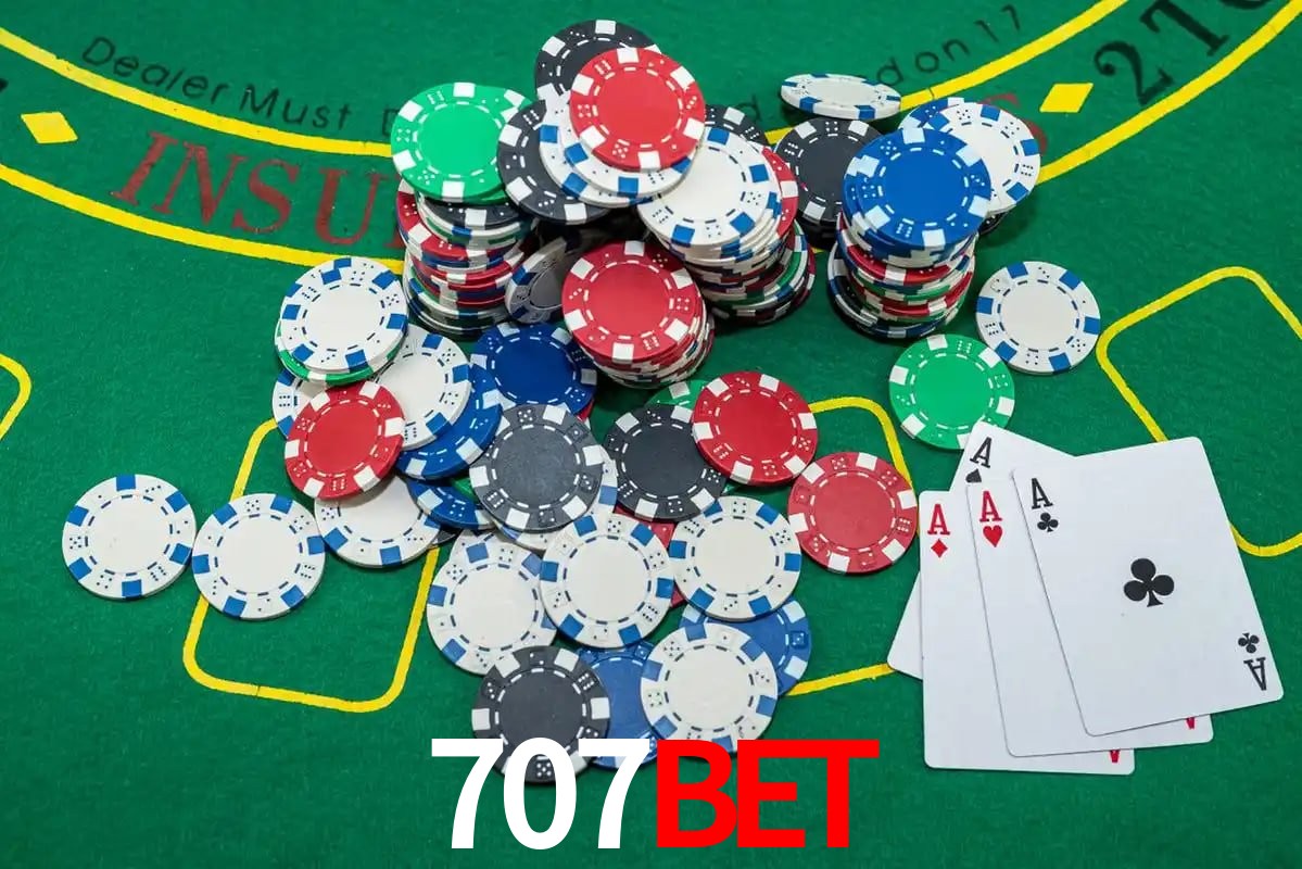 Diretório de Jogos 707bet