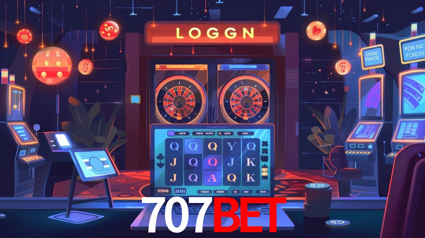 Login Seguro 707bet