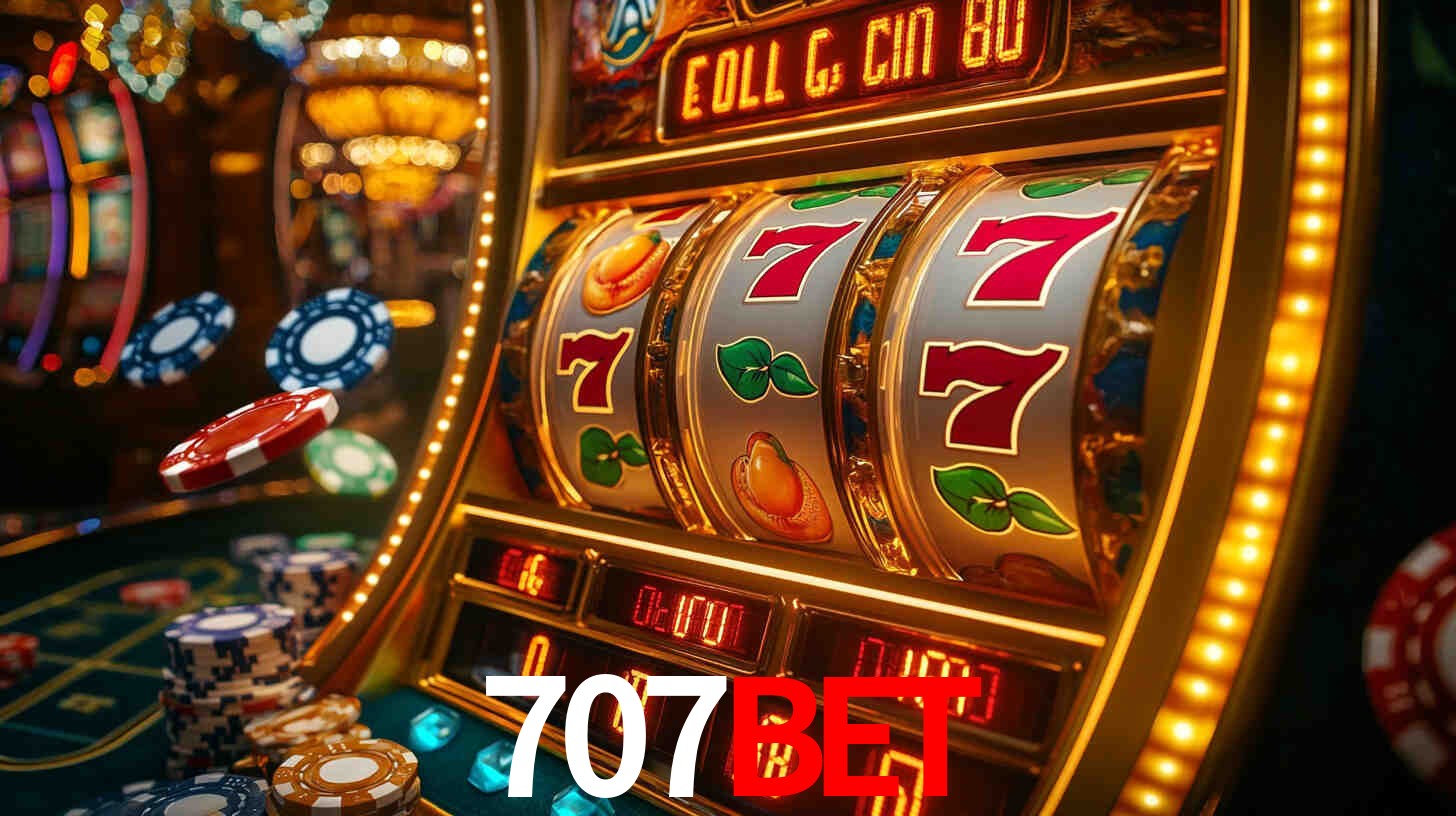 Bônus Diários 707bet