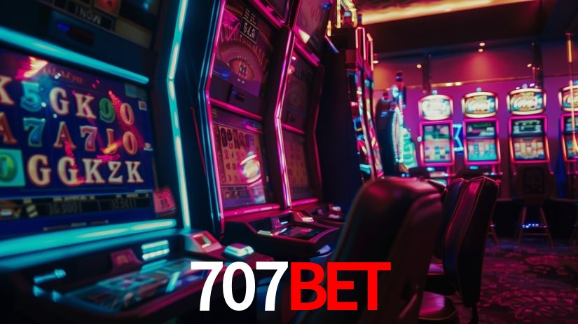 Descubra o Mundo do Cassino Online com 707bet