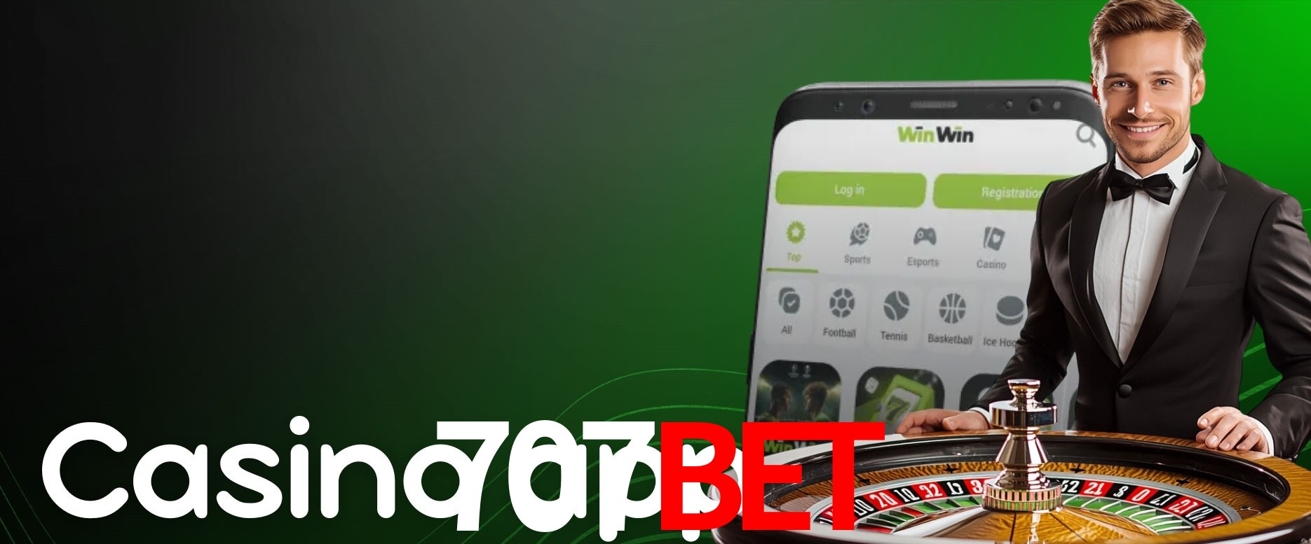 Descubra o Mundo do Cassino Online com 707bet