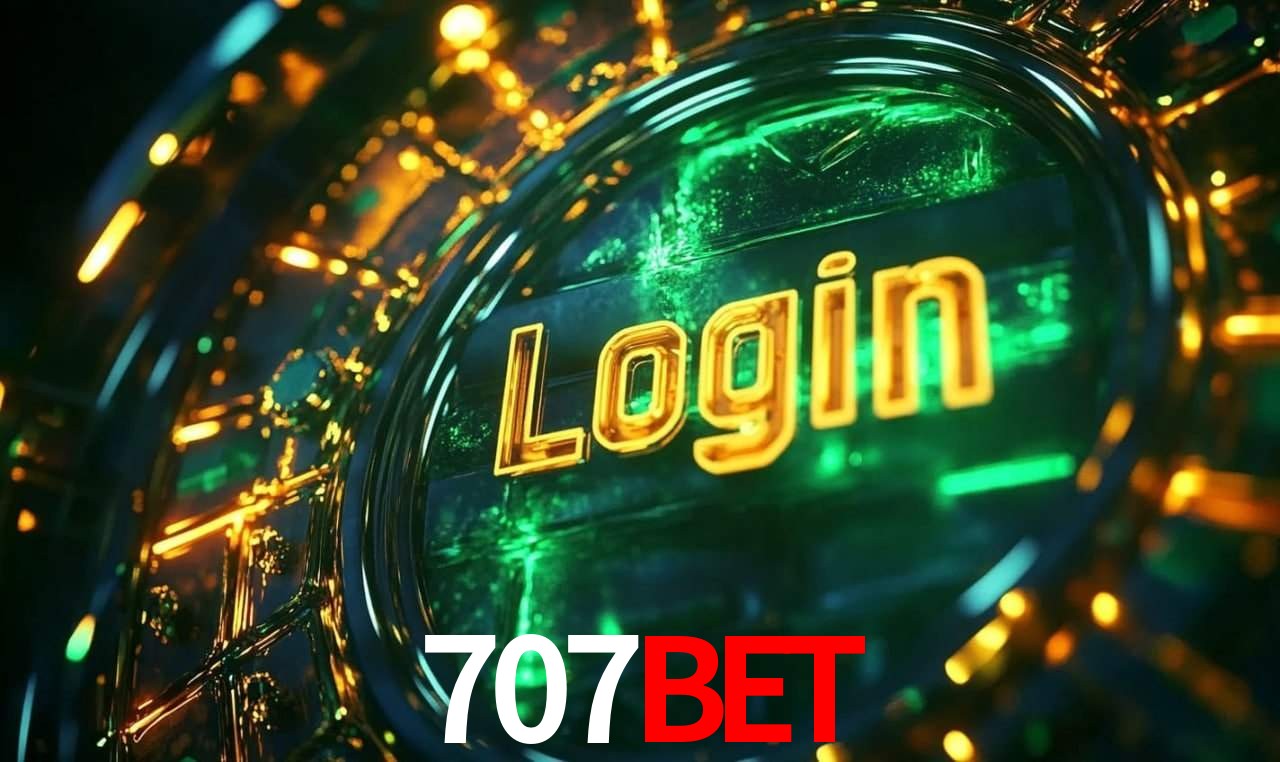 Interface do App 707bet