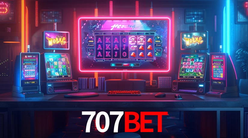 707bet game
