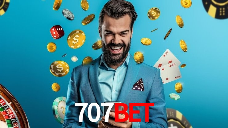 Casino Ao Vivo 707bet